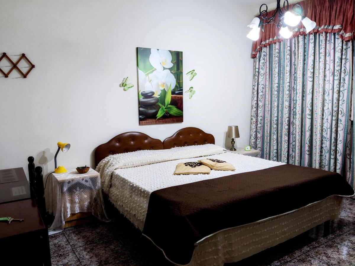 Silia'S Maisonette Марсаскала Екстериор снимка