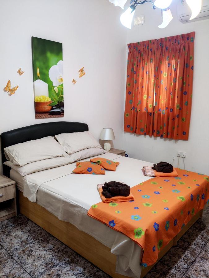 Silia'S Maisonette Марсаскала Екстериор снимка