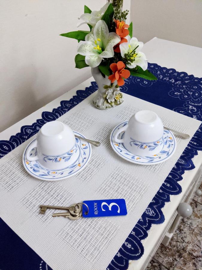 Silia'S Maisonette Марсаскала Екстериор снимка