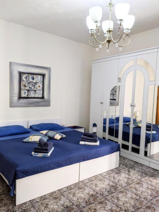 Silia'S Maisonette Марсаскала Екстериор снимка