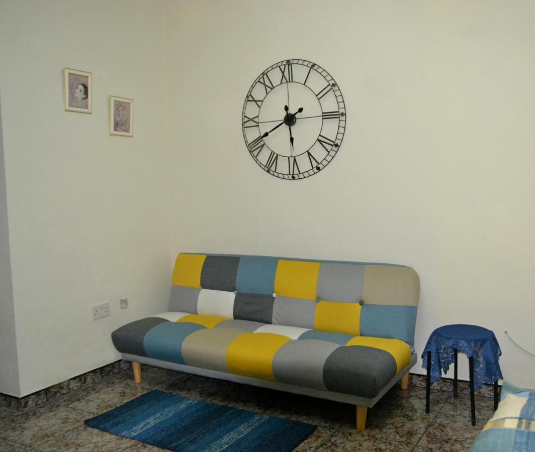 Silia'S Maisonette Марсаскала Екстериор снимка