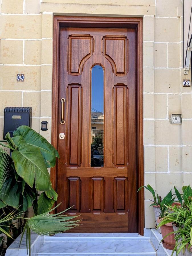 Silia'S Maisonette Марсаскала Екстериор снимка