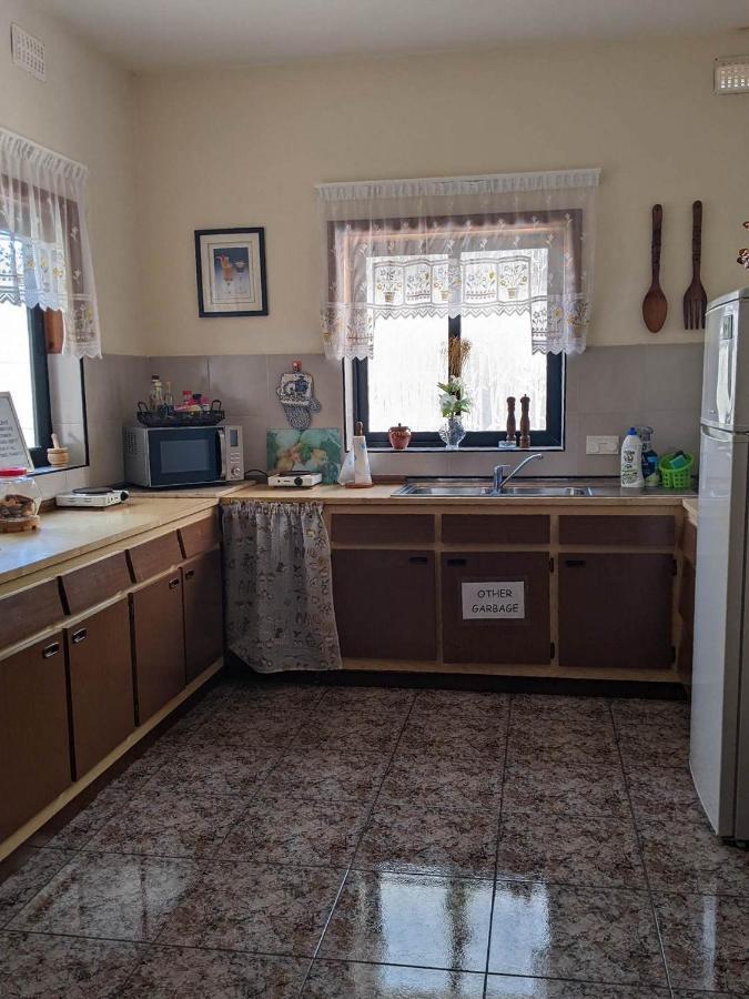 Silia'S Maisonette Марсаскала Екстериор снимка