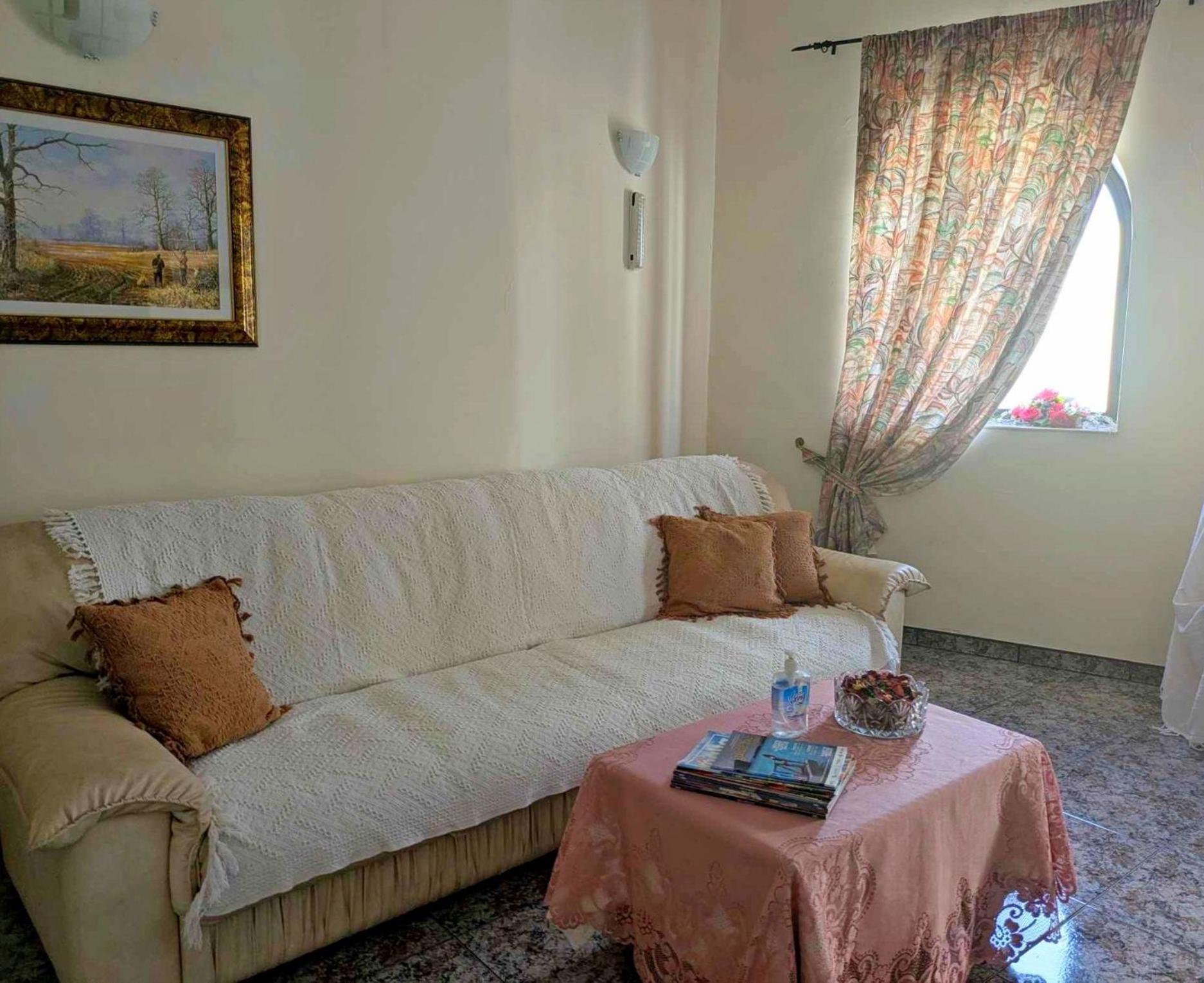 Silia'S Maisonette Марсаскала Екстериор снимка