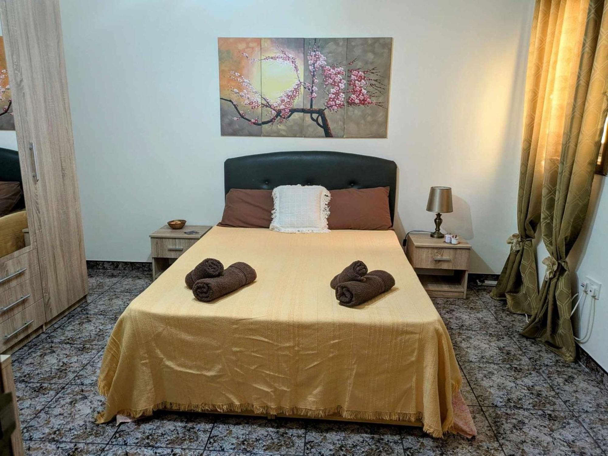 Silia'S Maisonette Марсаскала Екстериор снимка