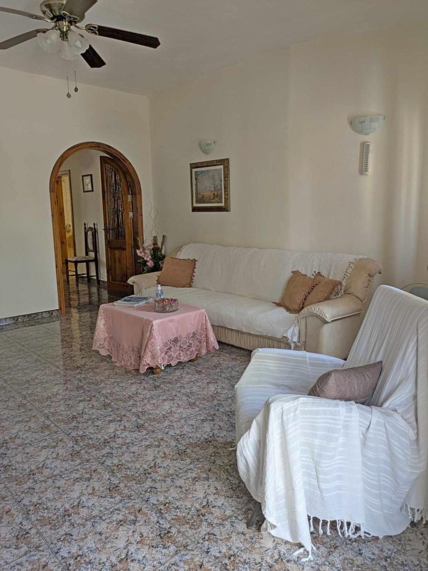 Silia'S Maisonette Марсаскала Екстериор снимка