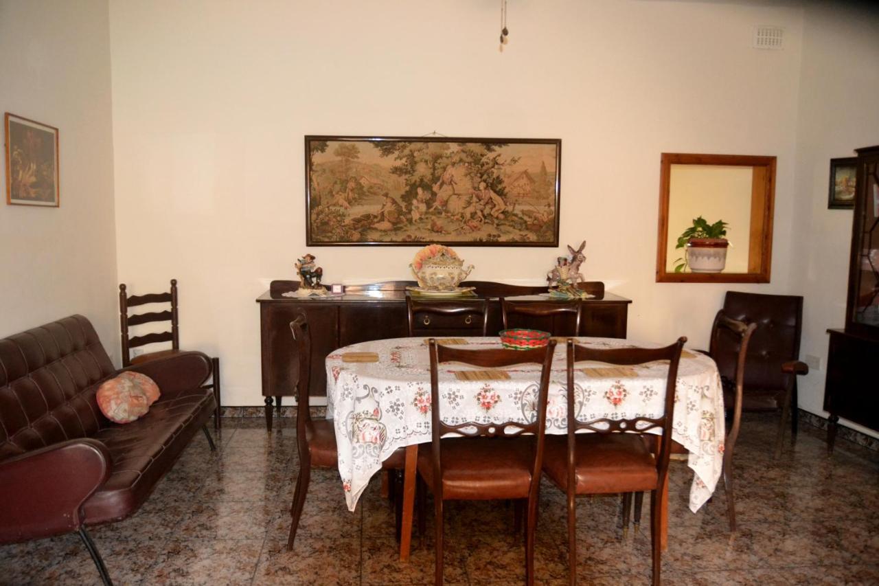 Silia'S Maisonette Марсаскала Екстериор снимка