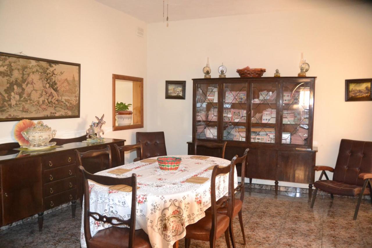 Silia'S Maisonette Марсаскала Екстериор снимка