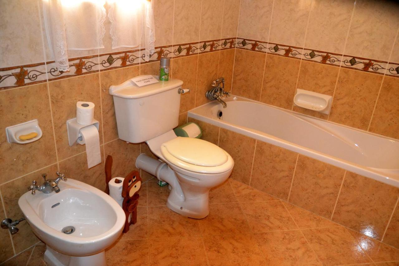 Silia'S Maisonette Марсаскала Екстериор снимка