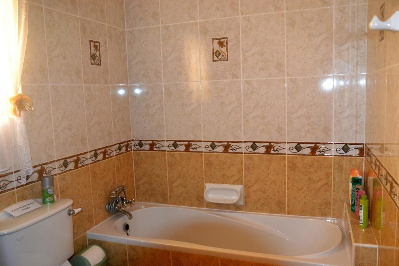 Silia'S Maisonette Марсаскала Екстериор снимка